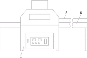 鋰電池正極材料用匣缽生產窖爐的送料機構