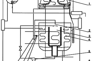 溴化鋰吸收式冷/熱水機組斷水斷電防凍保護裝置