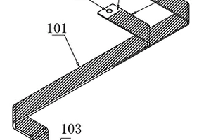 導體連接件及電池組及鋰離子電池組