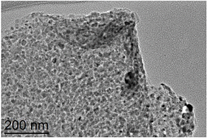 可用于鋰離子電池負極的Fe<sub>3</sub>O<sub>4</sub>/氮摻雜石墨烯材料的制備方法