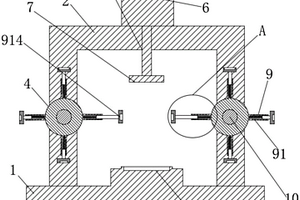 鋰離子電池及其快速封裝結構