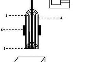 圓柱形鋰離子電池負極底焊的超聲焊接設備及其工藝