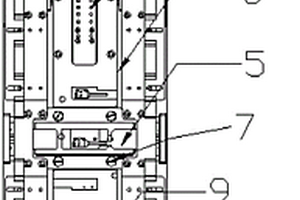 用于鋰電池激光焊接工裝
