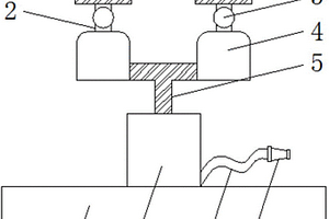 鋰電池生產用非標自動裝膠機