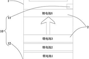 基于通用基站儲能系統鋰電池柜消防排煙裝置