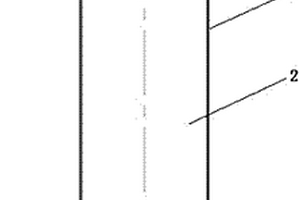 鋰離子電池負極柱引出結構及電阻碰焊方法