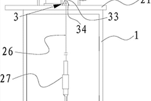計米式鉭酸鋰單晶棒生長稱重系統