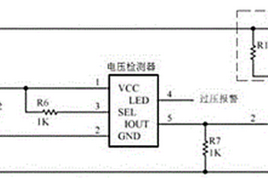 多節磷酸鐵鋰電池組充電均壓裝置
