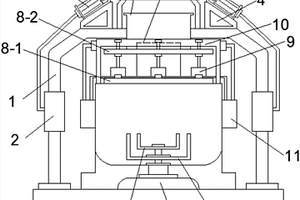鋰電池合漿投料防護系統