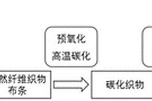 基于天然纖維素織物的鋰金屬電極制作工藝