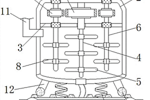 鋰電池生產用攪拌機