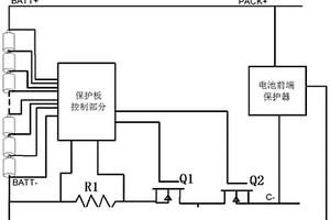 鋰電池前端保護器