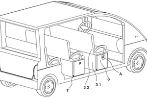 觀光電動車鋰電池組
