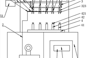 圓柱鋰離子電池注液裝置