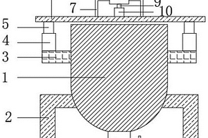 鋰電池生產用料倉破拱器
