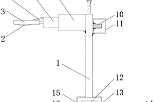 鋰電池太陽能路燈用防水型燈具光源