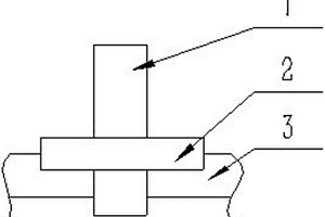 適用于鋰硫電池的極耳固定結構