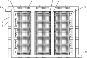 鋰電池的高效散熱結構
