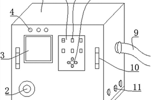 鋰電池生產用真空式錫焊操作箱
