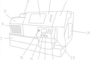 全自動鋰電池芯成型機