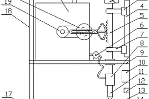 鋰電池生產用電芯漿料灌注裝置