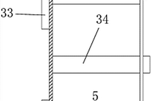 鋰離子電池電極材料燒結匣缽提升翻斗裝置