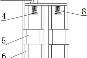 用于雙節鋰電池充電的分體座