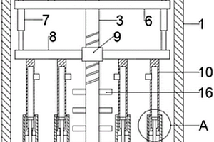 六氟磷酸鋰加工用反應設備