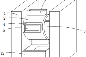 鋰電池石墨片噴射成型結構