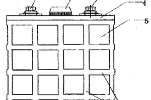 動力型鋰離子電池塑料殼體