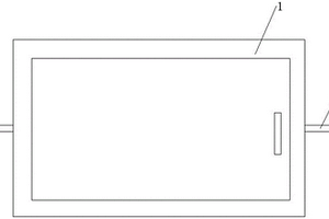 動力鋰電池隔膜加工用熱烘箱