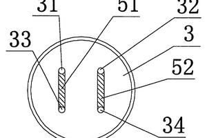 鋰離子電池充放電轉換插接連接裝置