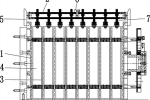 動力鋰離子電池一次化成的密封夾緊系統及方法