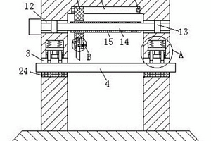鋰離子電池生產工藝用極片刮粉設備