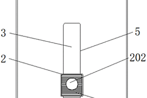 具有耐高溫結構的拼接式三元鋰離子電池