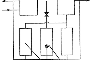 直接以余汽或廢汽為低溫熱源的第一類溴化鋰吸收式熱泵