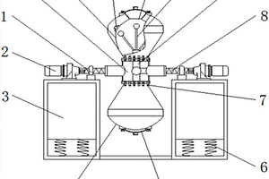 鋰電池正極材料制備用混料機