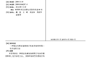 熔鹽電解制備鋰離子電池負極材料錫-鈷合金的方法