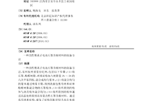 改性鋰離子電池石墨負極材料的制備方法