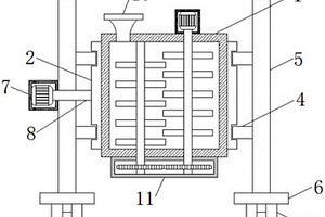 鋰電池生產用物料攪拌機