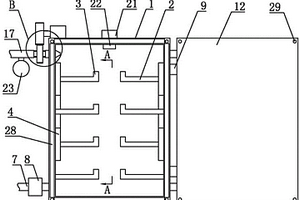 鋰電池生產用真空烤箱