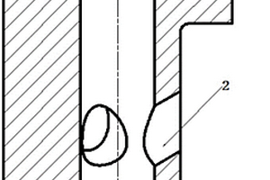 鋰電池注液孔封孔用開口膠塞