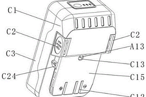鋰電池的新型電池包結構