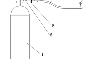 鋰離子電池用氣體流量自動調節系統