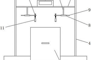 三元鋰離子電池生產用電量檢測裝置