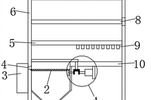 六氟磷酸鋰制備用連續式固液分離器