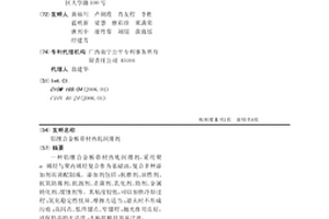 铝锂合金板带材热轧润滑剂