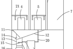 鋰離子電芯疊片機除塵系統
