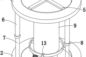 六氟磷酸鋰生產用濾液儲罐