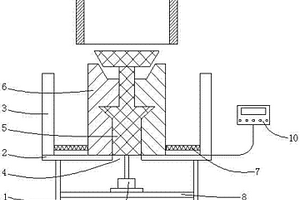 新能源鋰電池薄壁鋁殼脹方機